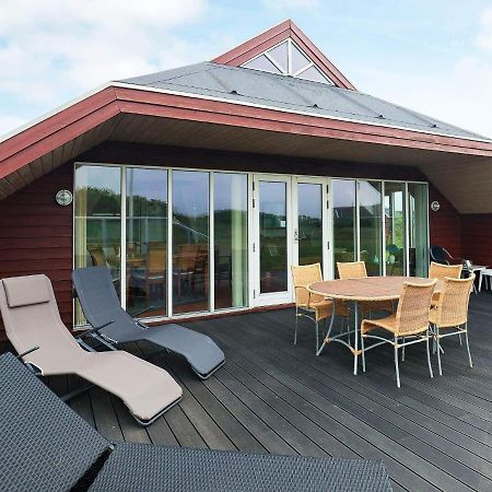 8 Person Holiday Home In L Kken Løkken Exterior foto