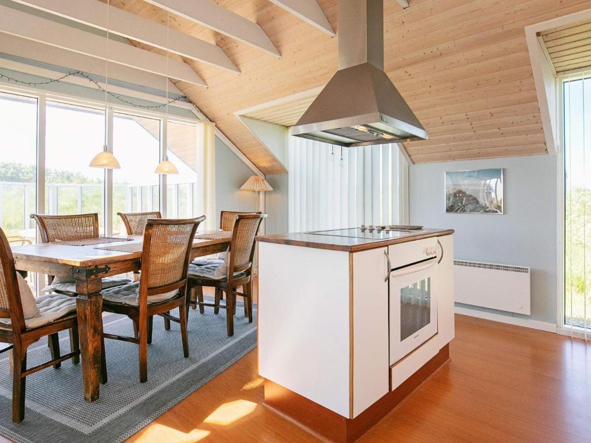 8 Person Holiday Home In L Kken Løkken Exterior foto