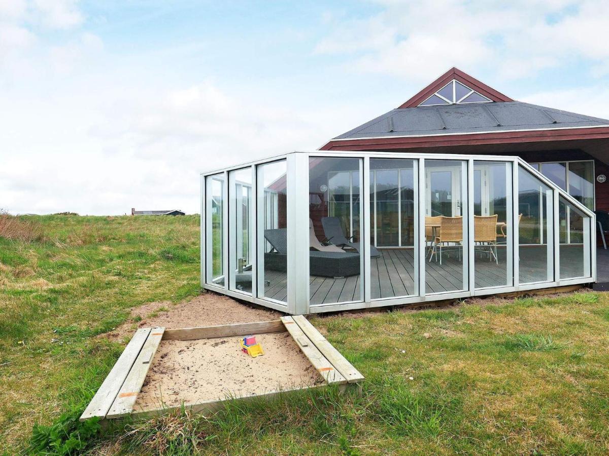 8 Person Holiday Home In L Kken Løkken Exterior foto