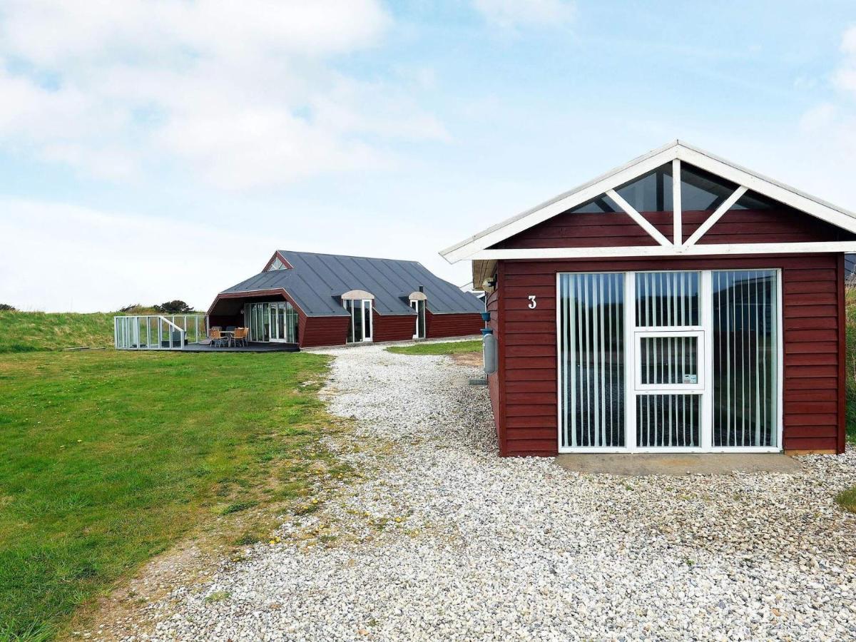 8 Person Holiday Home In L Kken Løkken Exterior foto