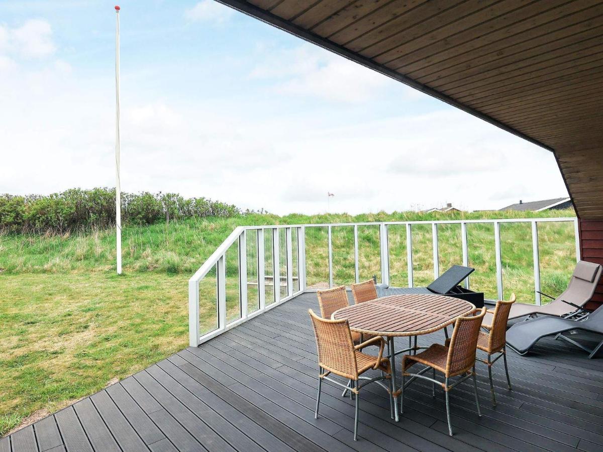 8 Person Holiday Home In L Kken Løkken Exterior foto
