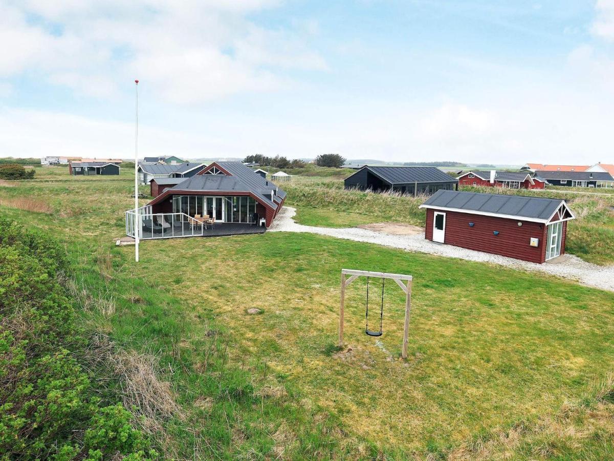 8 Person Holiday Home In L Kken Løkken Exterior foto