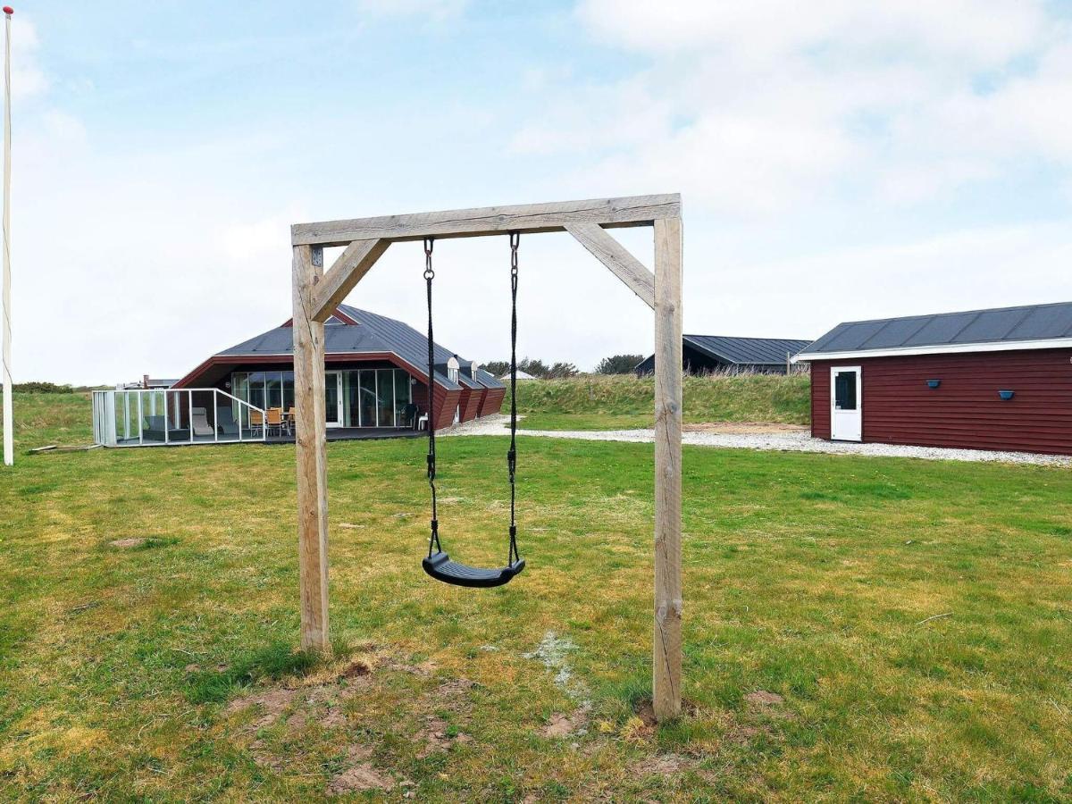 8 Person Holiday Home In L Kken Løkken Exterior foto