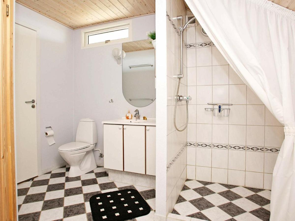 8 Person Holiday Home In L Kken Løkken Exterior foto