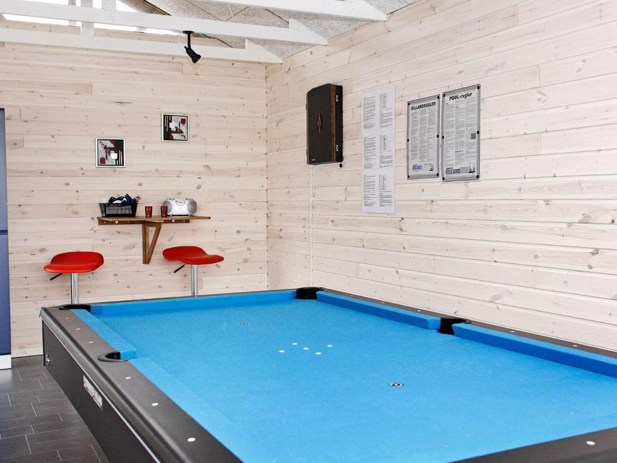 8 Person Holiday Home In L Kken Løkken Exterior foto
