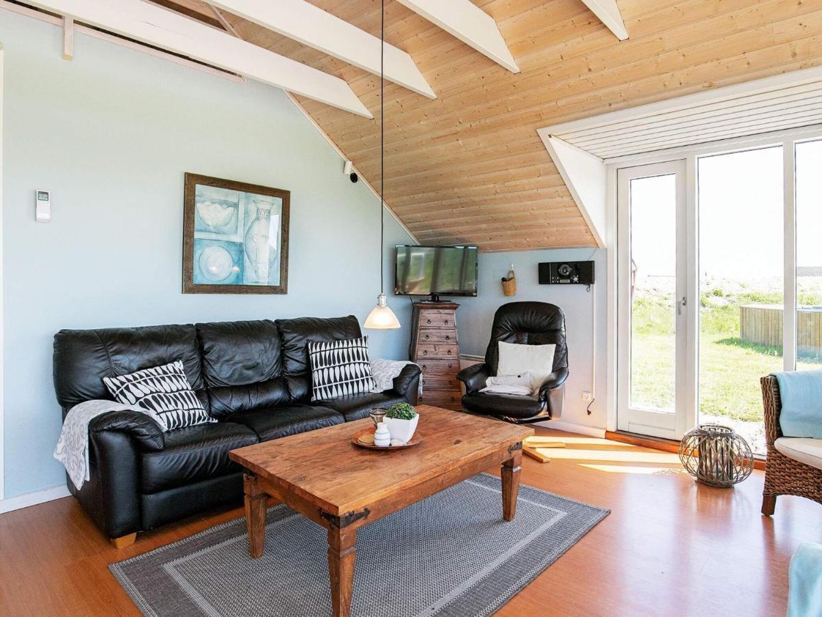 8 Person Holiday Home In L Kken Løkken Exterior foto