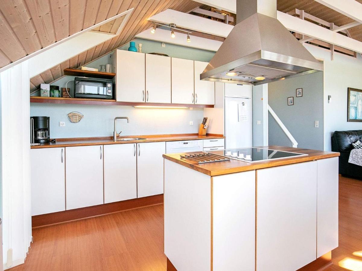 8 Person Holiday Home In L Kken Løkken Exterior foto