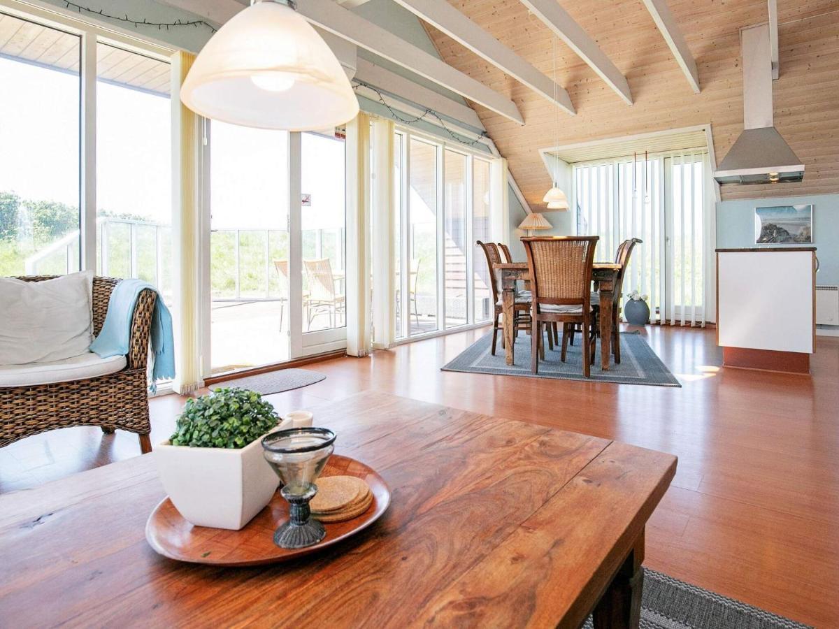 8 Person Holiday Home In L Kken Løkken Exterior foto