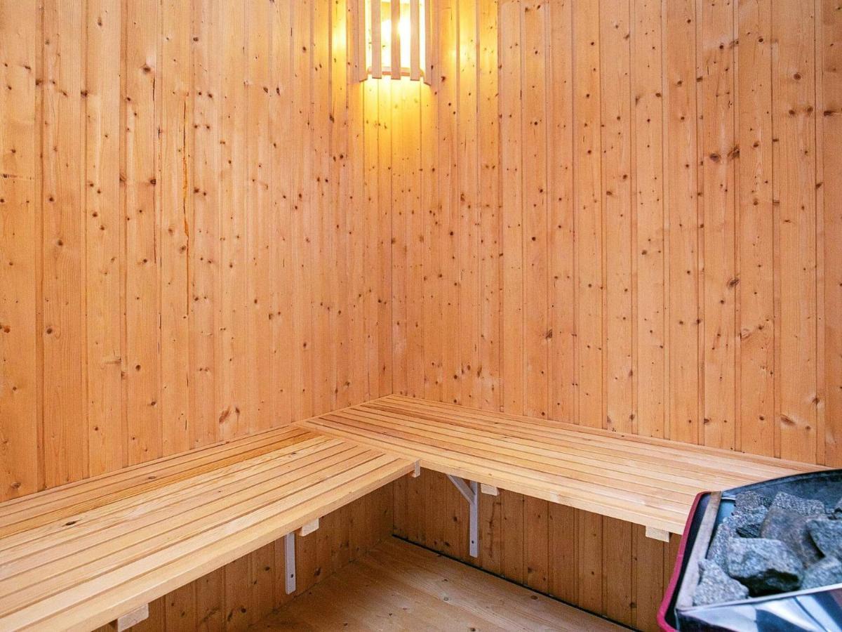 8 Person Holiday Home In L Kken Løkken Exterior foto