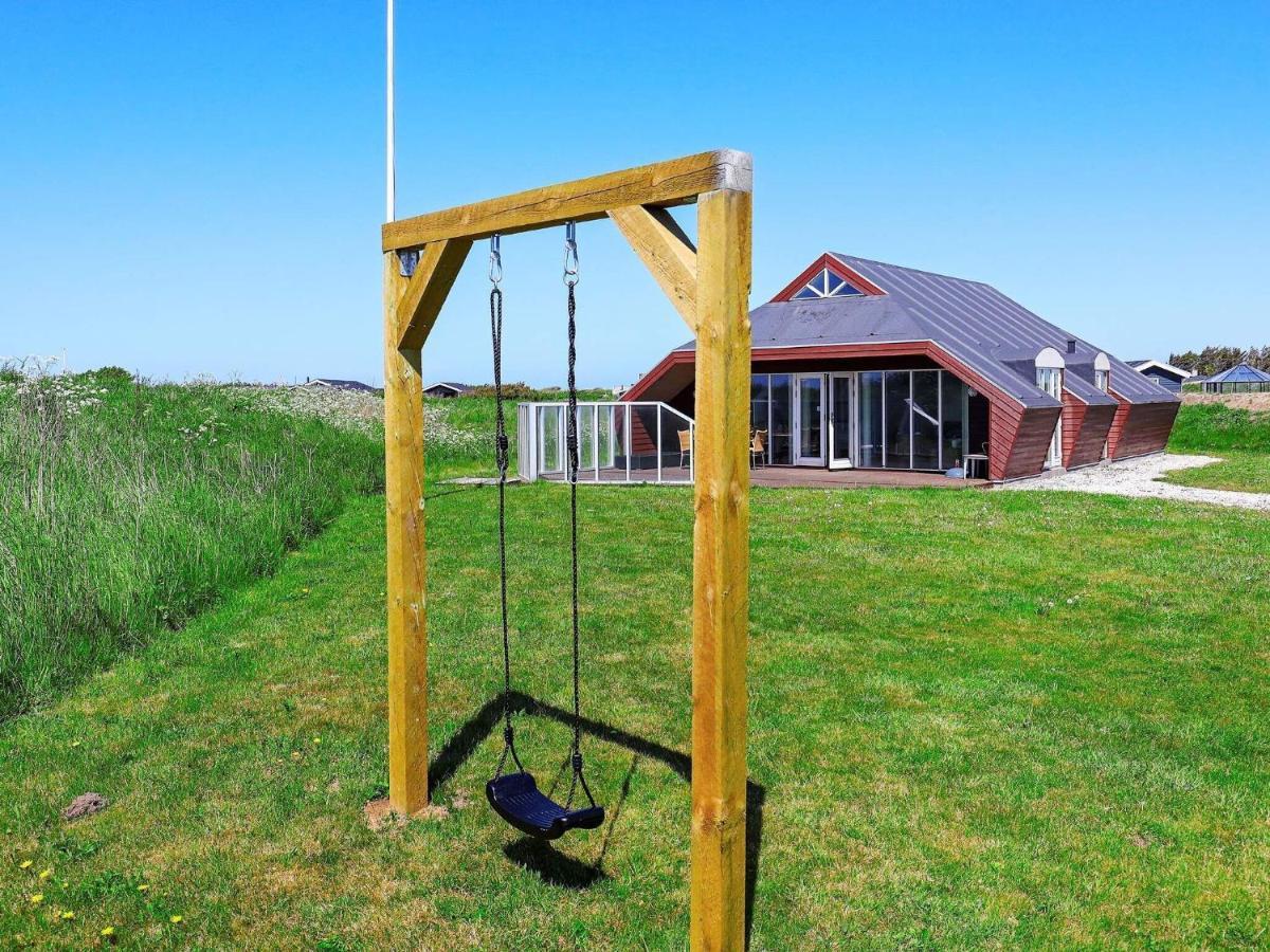 8 Person Holiday Home In L Kken Løkken Exterior foto