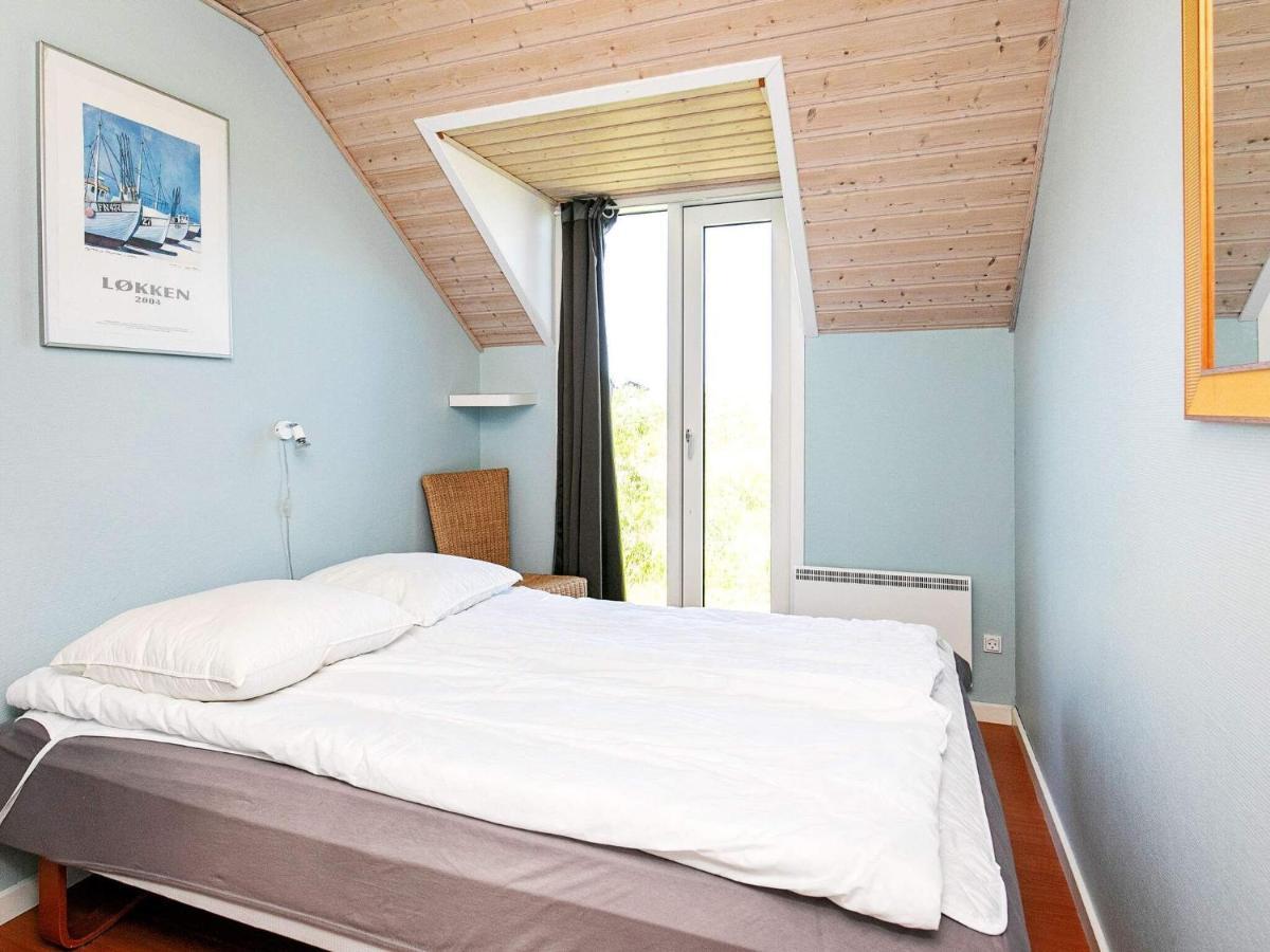 8 Person Holiday Home In L Kken Løkken Exterior foto