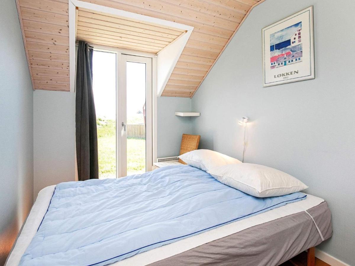 8 Person Holiday Home In L Kken Løkken Exterior foto