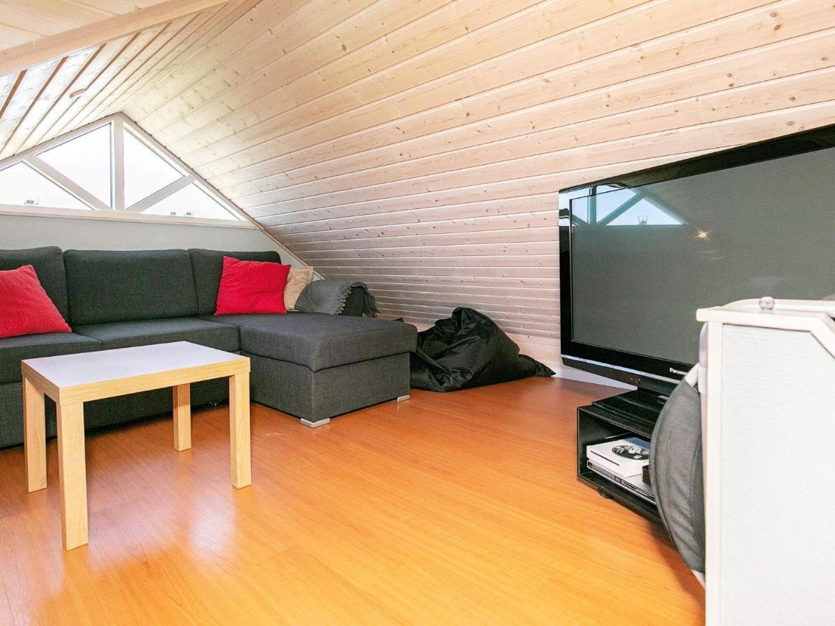 8 Person Holiday Home In L Kken Løkken Exterior foto