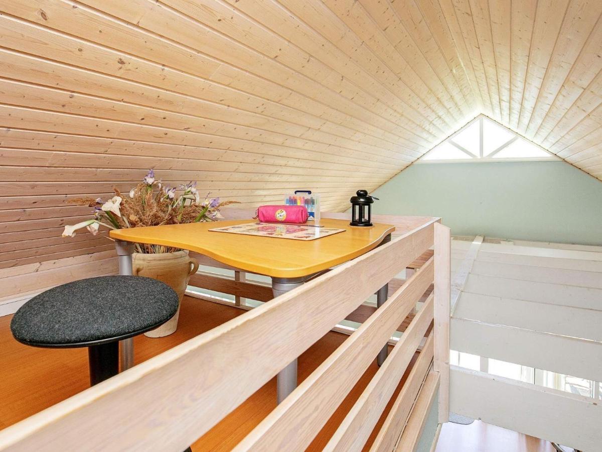 8 Person Holiday Home In L Kken Løkken Exterior foto